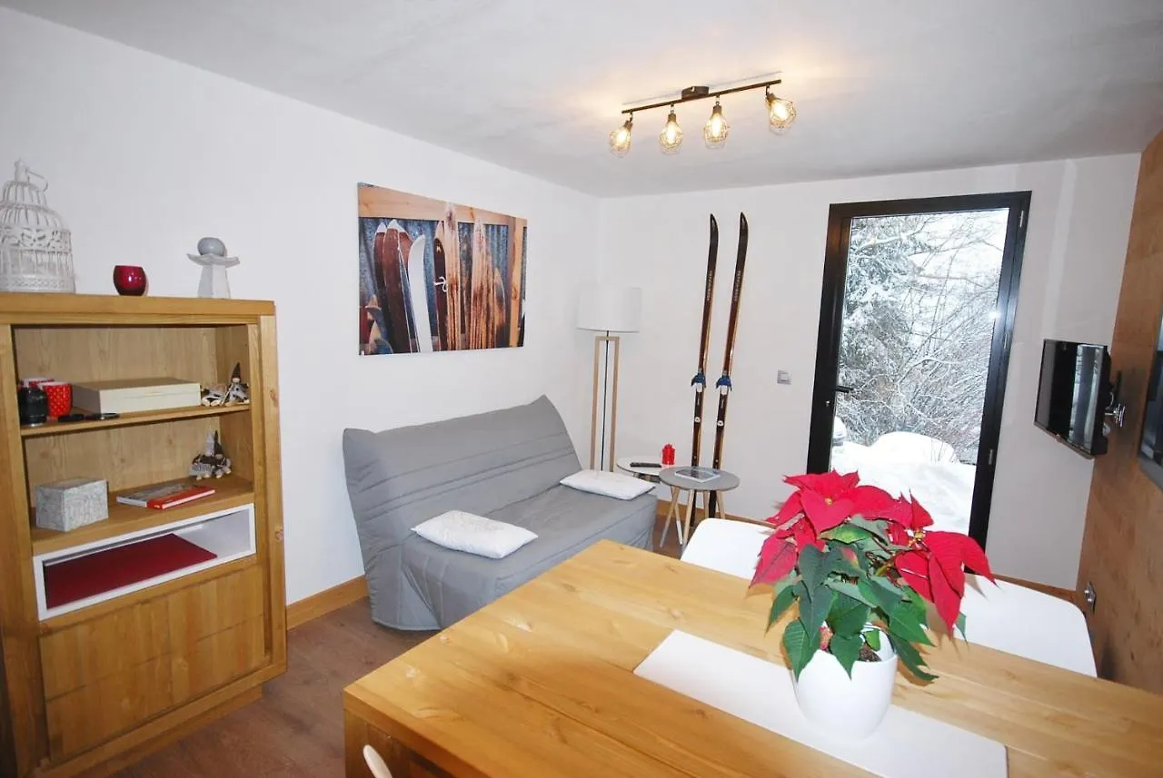 Appartement 25M2 A Saint-Gervais Les Bains France