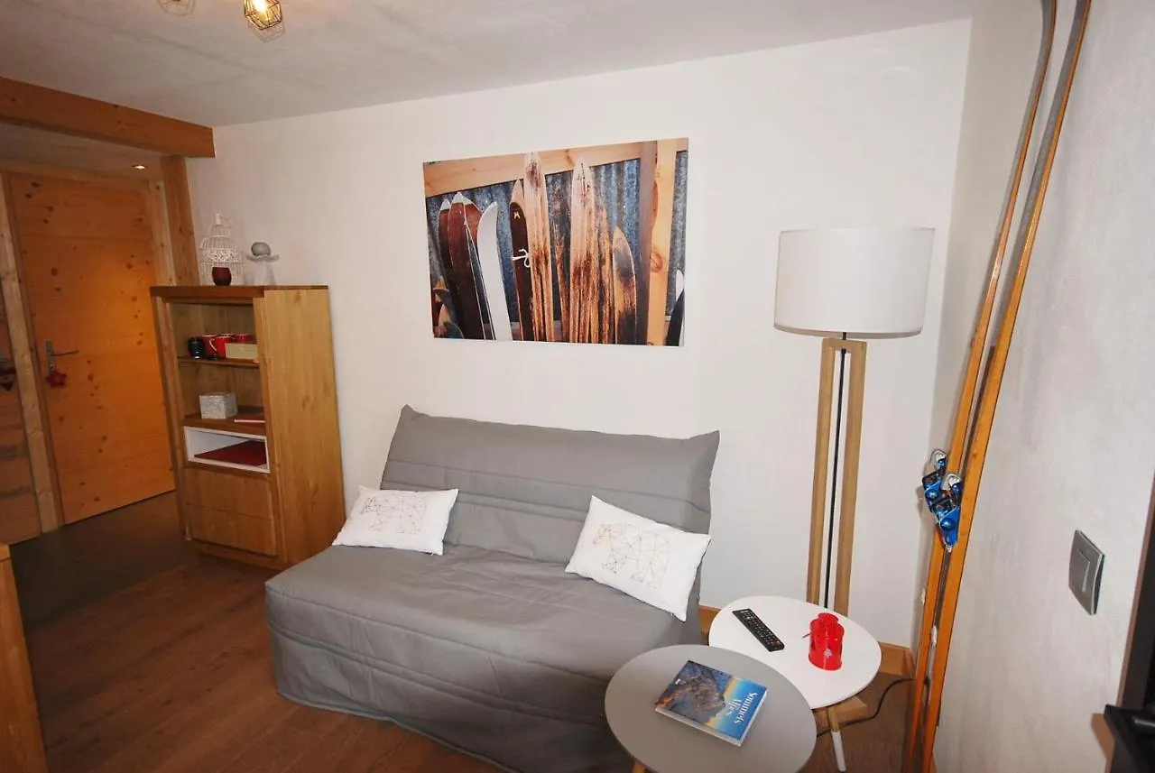 Appartement 25M2 A Saint-Gervais Les Bains Apartment Saint-Gervais-les-Bains