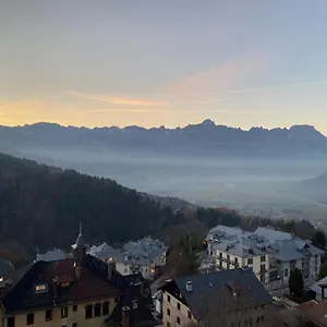 Magnifique Gervais Les Bains Appartement